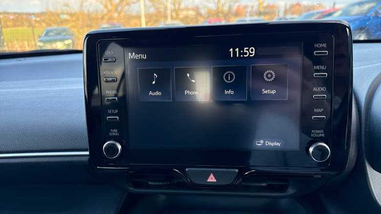 Toyota Yaris Cross 1.5 Hybrid Design 5dr CVT Hybrid Estate